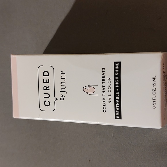 Cured by julep - Picture 1 of 5